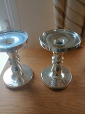 Lovely pairs chrome for sale  MALDON