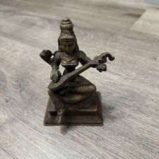 Vintage brass goddess for sale  Naugatuck
