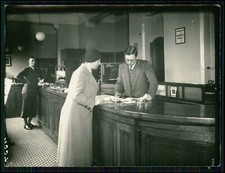 Foto bank hotel gebraucht kaufen  Bad Salzuflen