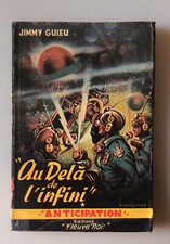 Infini jimmy guieu d'occasion Infini jimmy guieu d'occasion  Plomodiern