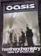 Vintage oasis heathen for sale  LEEK