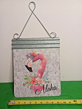 Kitschy pink flamingo for sale  Visalia
