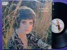 LP AGNALDO TIMOTEO 1971 EX-/EX+ ARGENTINA PROMO WHITE PARLOPHONE CHEESECAKE RARE comprar usado  Enviando para Brazil
