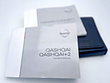 Nissan qashqai owners for sale  STAMFORD