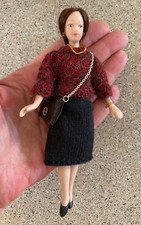 Dolls house doll for sale  TRURO
