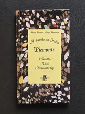 Piemonte tavola italia usato  Roma