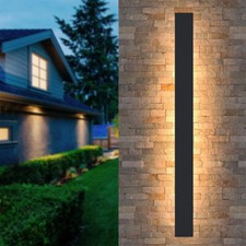Led utdoor wandleuchte gebraucht kaufen  Aspisheim, Grolsheim