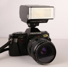 Pentax p30 kamera gebraucht kaufen  Seelze