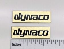 Dynaco speaker badge d'occasion  Expédié en Belgium