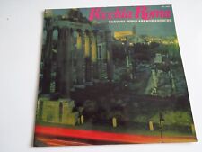 Vecchia roma canzoni usato  Baronissi