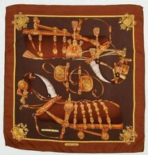 Authentique foulard vintage d'occasion  Lyon VII