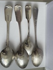 Set silver plated for sale  LITTLEHAMPTON