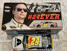 Jeff gordon signed for sale  South Point
