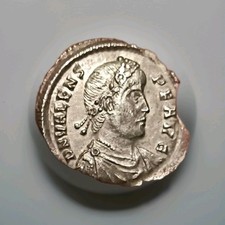 Monnaie romaine silique d'occasion  Les Côtes-d'Arey