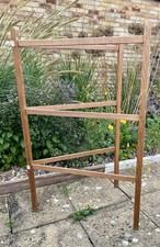 Vintage wooden clothes for sale  SKEGNESS