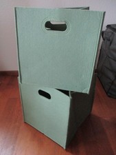 Stabile filzkörbe passen gebraucht kaufen  Marbach am Neckar