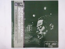 Eric Dolphy Quintet Outward Bound New Jazz VIJ-247 Japan  VINYL LP OBI comprar usado  Enviando para Brazil