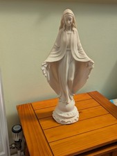 Vintage virgin mary for sale  NORWICH