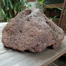 Quellstein lava 3ox24x17cm gebraucht kaufen  Frankfurt am Main