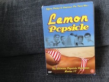 Lemon popsicle complete for sale  SANDBACH
