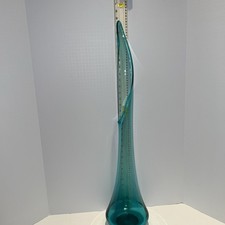 1960 s glass vase for sale  USA