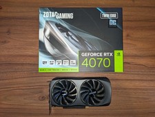Zotac gaming geforce d'occasion  Varilhes