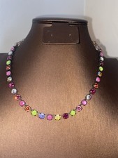 Sabika multicolor swarovski for sale  Woodstock