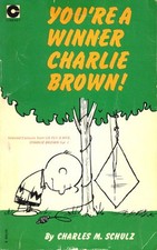 Winner charlie brown for sale  UK