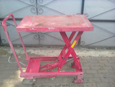 Hydraulic table lift for sale  WATFORD