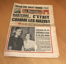 Parisien libere 1968 d'occasion  Hagondange