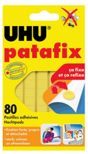 Pastilles adhésives patafix d'occasion  Saâcy-sur-Marne