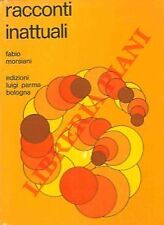Narrativa morsiani racconti usato  Italia