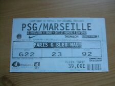 Ticket billet foot d'occasion  Rians