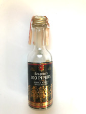 Seagrams 100 pipers for sale  Fort Wayne