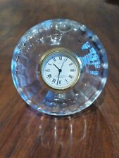 Dartington crystal paperweight for sale  MAIDSTONE