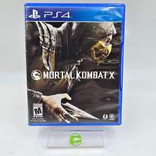 Mortal kombat for sale  Austin