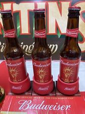 Budweiser light bottle for sale  BIRMINGHAM