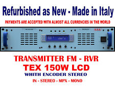 Broadcast prof rvr usato  Italia
