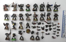 Space marines plastic for sale  HAVERHILL