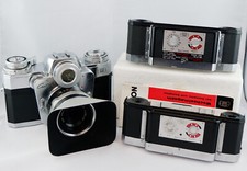 Zeiss ikon contarex gebraucht kaufen  Heppenheim (Bergstraße)