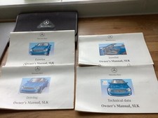 Mercedes slk r170 for sale  CALLINGTON