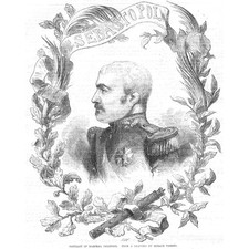 Crimean war general for sale  GLASGOW