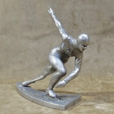 Patineuse vitesse statuette d'occasion  Héricy
