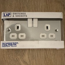 Lap chrome two for sale Lap chrome two for sale  NEW MALDEN