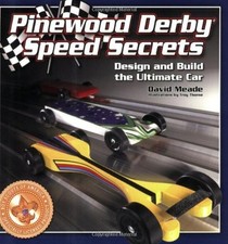 Pinewood derby speed for sale  Little Falls