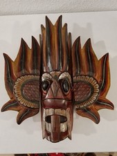 Holzskulptur holzmaske ceylon gebraucht kaufen Holzskulptur holzmaske ceylon gebraucht kaufen  Mannheim