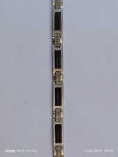Bracelet acier massif d'occasion  Frejus