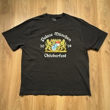 Palace oktoberfest shirt for sale  LONDON