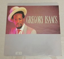 Vinyle gregory isaacs d'occasion  Genlis