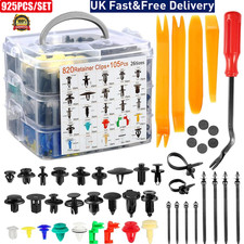 925pcs universal car for sale  BIRMINGHAM